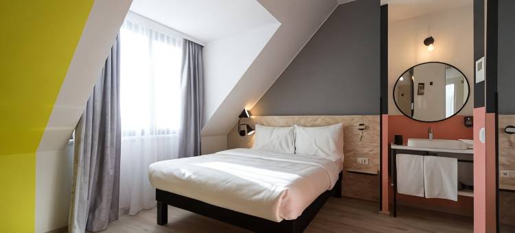 宜必思尚品维也纳会展中心普拉特酒店(Ibis Styles Wien Messe Prater)图片