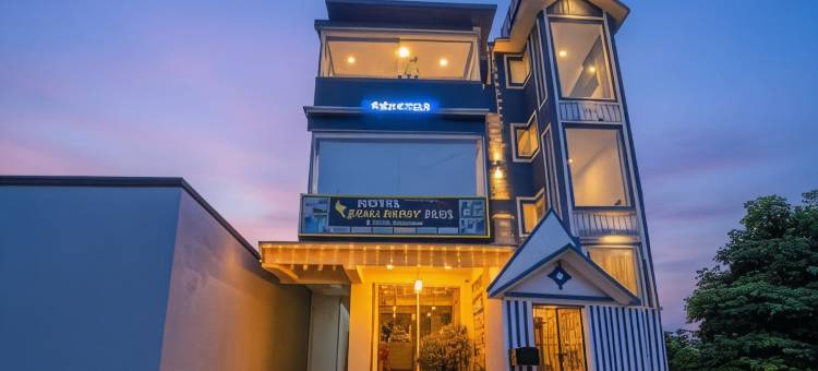 小爸爸Plus(FabHotel Small Daddy Plus - 200m from Calangute Beach)图片