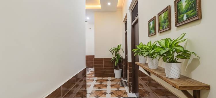 Fabhotel 乌玛尤古尔(FabHotel Uma Yugul)图片