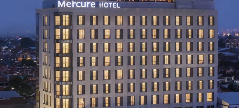 万隆市中心美居酒店(Mercure Bandung City Centre)图片