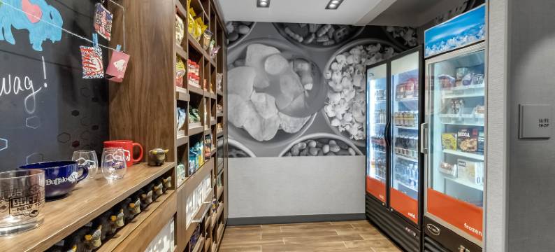 纽约州布法罗-阿姆赫斯特欢朋酒店(Hampton Inn Buffalo - Amherst)图片