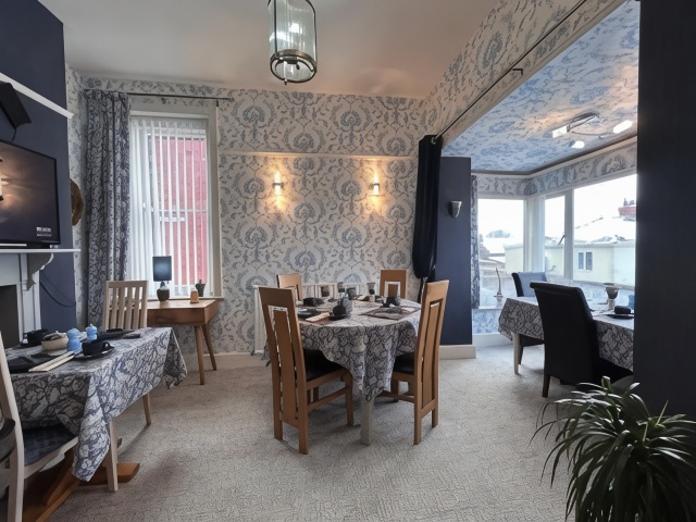 Greylands Guest House Over view