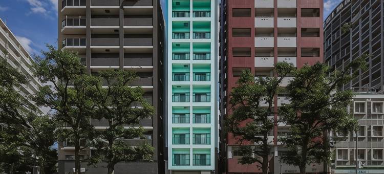 苏住吉酒店(Hotel so Sumiyoshi)图片