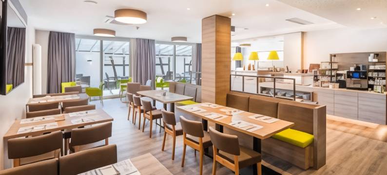 圣麦可贝斯特韦斯特酒店(Best Western Hotel St. Michael)图片