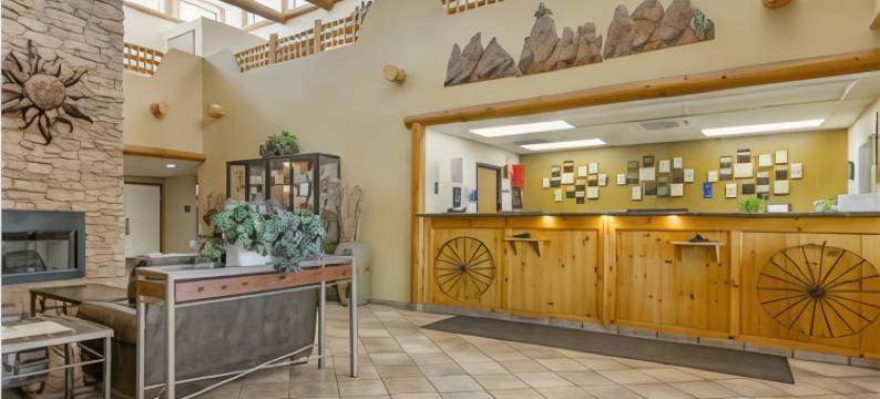 黄金峡谷贝斯特韦斯特套房酒店(Best Western Gold Canyon Inn  Suites)图片