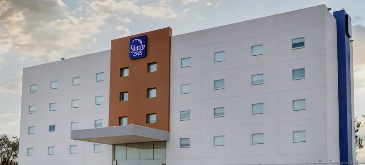墨西卡利舒眠旅馆(Sleep Inn Mexicali)图片