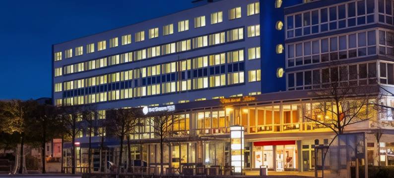 包岑贝斯特韦斯特优质酒店(Best Western Plus Hotel Bautzen)图片