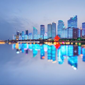 青岛+日照+崂山风景区+黄岛金沙滩+青岛红树林度假世界5日4晚拼小团