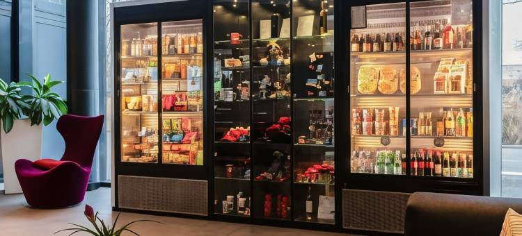 日内瓦机场诺富特全套房酒店(Novotel Suites Genève Aéroport)图片