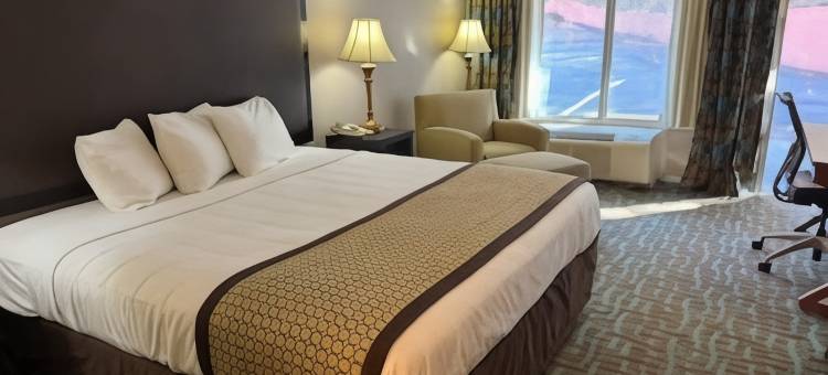 哈里曼品质酒店(Baymont by Wyndham Harriman)图片