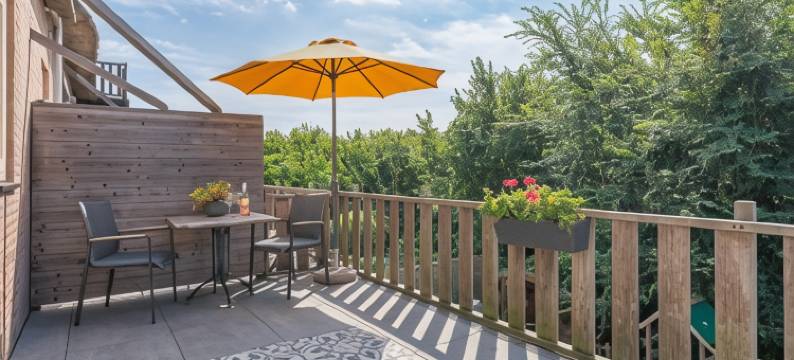 Appartementen Parkzicht图片