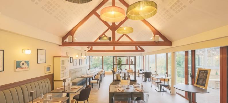 乔米尔旅馆(Logis Hostellerie la Chaumière)图片