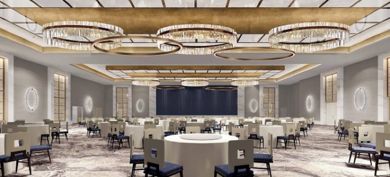 路易斯安那Live Casino & Hotel, 希尔顿Curio系列(Live Casino & Hotel Louisiana, Curio Collection by Hilton)图片