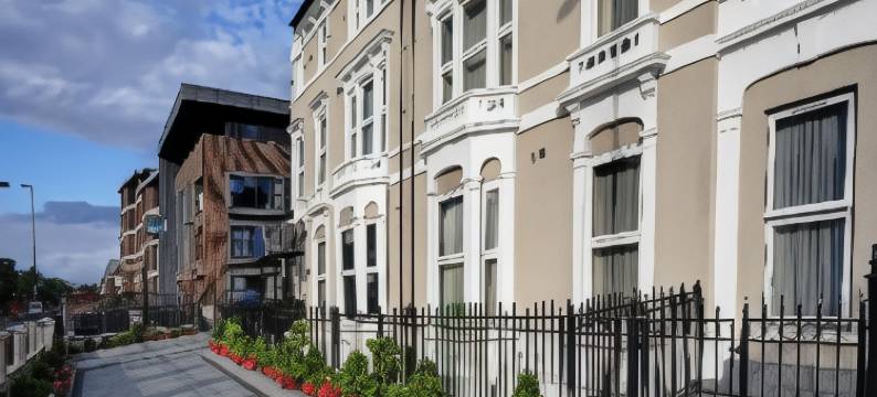 伦敦海布里贝斯特韦斯特酒店(Best Western London Highbury)图片