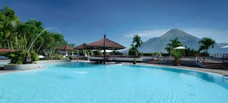 塔拉瓦斯怀兹酒店(Grand Whiz Hotel Trawas Mojokerto)图片