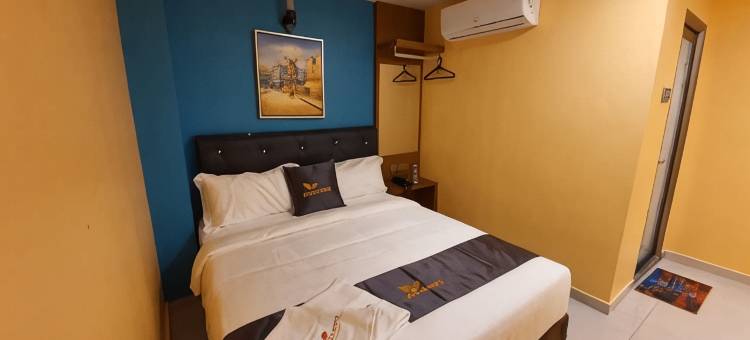 Enrich酒店Puncak Alam由uBook管理(Enrich Hotel Puncak Alam by uBook)图片