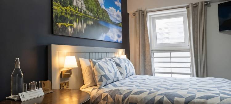 艾尔广场金雷旅舍(Kinlay Hostel Eyre Square)图片