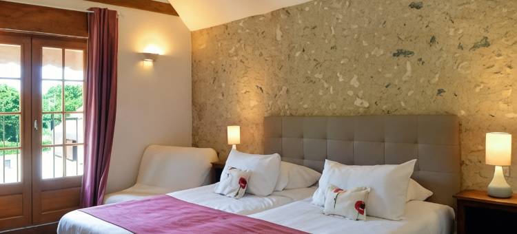 勒科隆比安旅馆 - 酒店餐厅(Logis Auberge le Colombien - Hôtel et Restaurant)图片