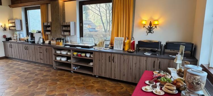 梅兹格维特维耶海利酒店(Metzgerwirt Vieh Heli)图片