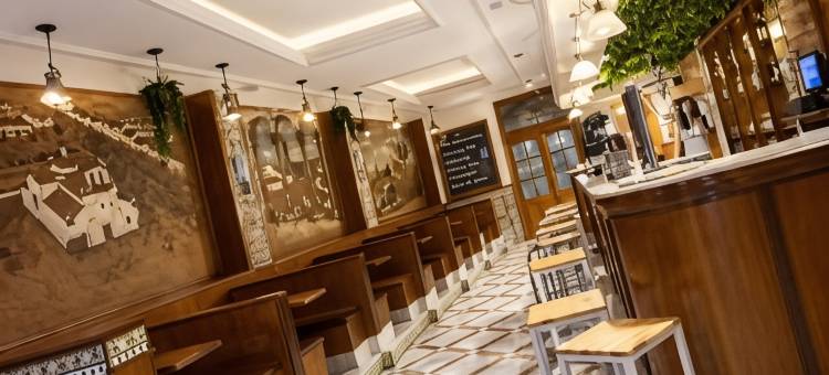 旧金山青年旅舍(Hostal San Francisco)图片