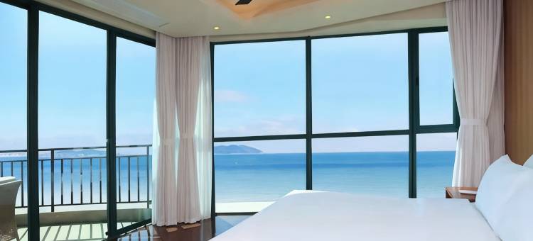 北海银滩雷诚海景度假公寓图片