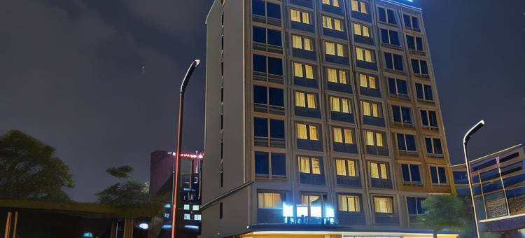 麗枫酒店(广州嘉禾望岗地铁口店)图片
