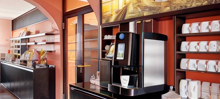 阿尔托那拉斐尔贝斯特韦斯特酒店(Best Western Raphael Hotel Altona)图片