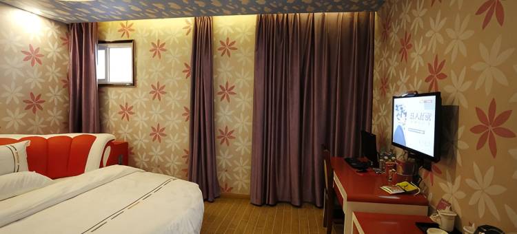 赣州康祥假日酒店图片