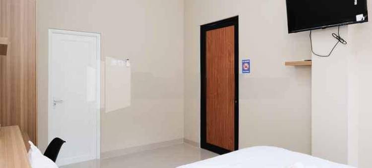 Pesona Merapi Syariah Guesthouse Kaliurang RedPartner图片
