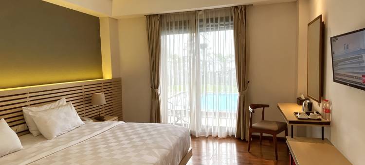 普查克新城大酒店(Grand Metro Hotel Puncak)图片