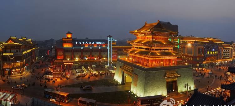 开封跨时代电竞酒店(鼓楼广场店)图片