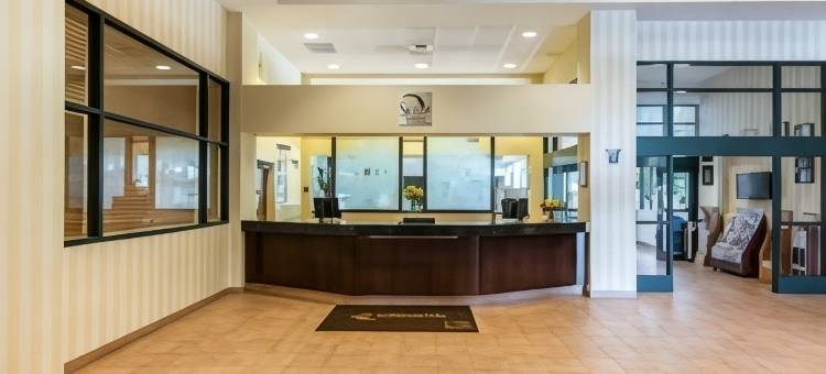 赖特湖舒眠酒店(Sleep Inn Lake Wright - Norfolk Airport)图片