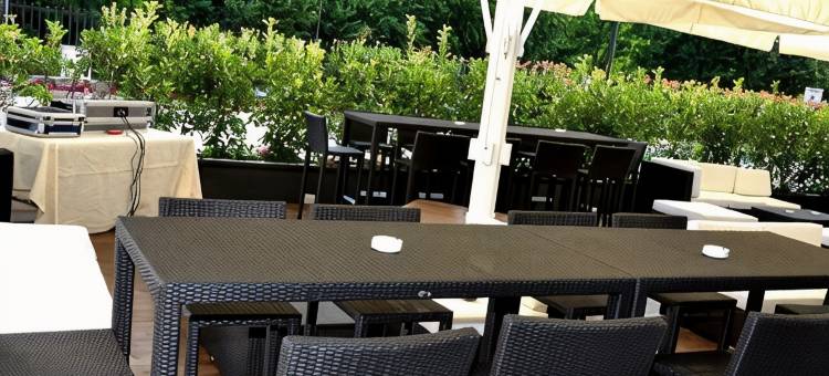 林恩比艾特费拉AS酒店(As Hotel Limbiate Fiera)图片