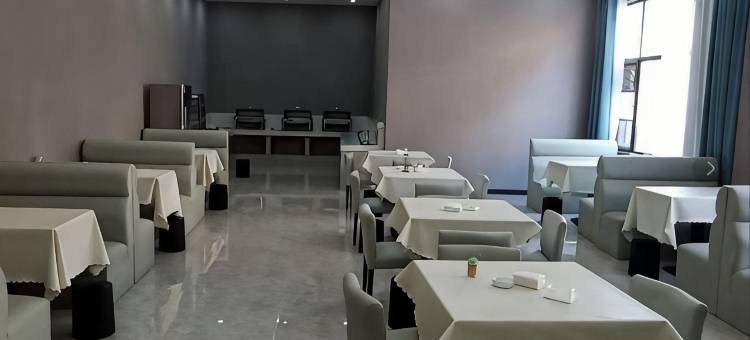 随县吴山国际酒店图片