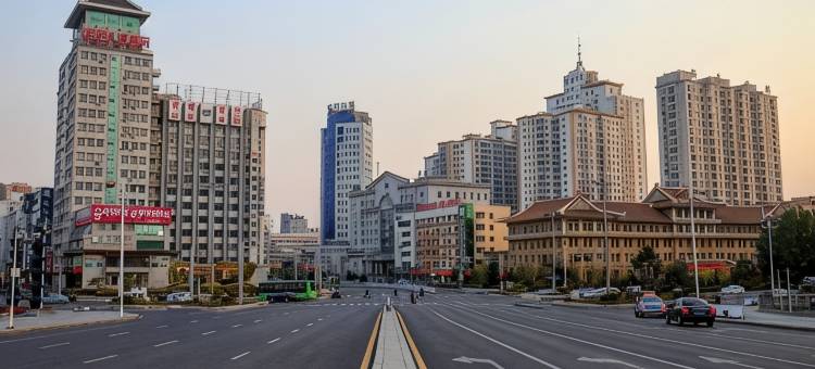 布尔哈通宾馆(延吉延边大学西市场店)图片