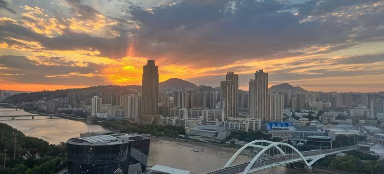 兰州挚遇酒店图片