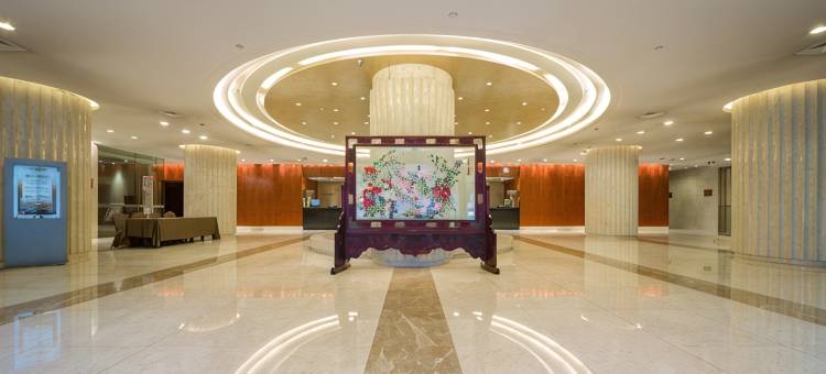 杭州湾大酒店(火车东站新风地铁站店)图片