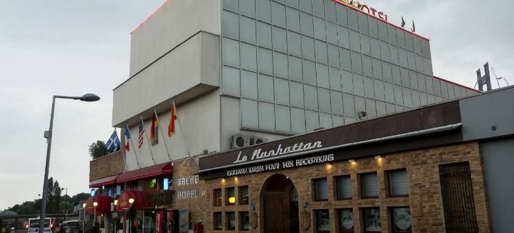 拱门酒店(Arche Hotel)图片