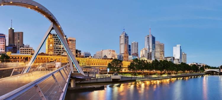 墨尔本滨海港区海港景观两卧室漫威体育场公寓(Harbour View 2BR Docklands Apt Near Marvel Stadium)图片