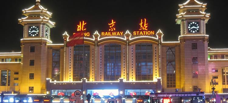 枣林街宾馆(北京牛街地铁站宣武医院店)图片