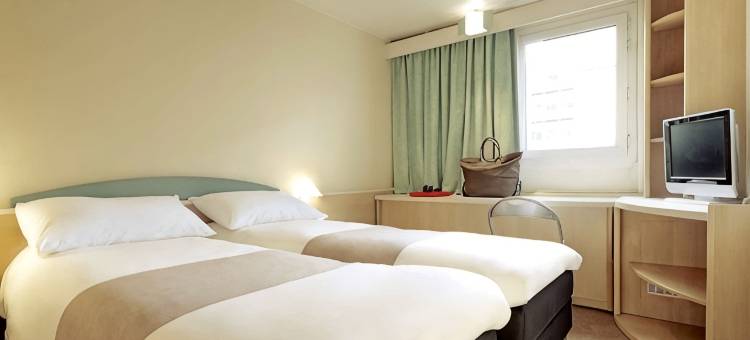 宜必思快捷蒙彼利埃南部竞技场酒店(Ibis Budget Montpellier Sud Près d'Arènes)图片