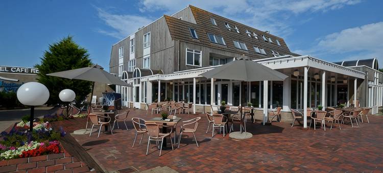 阿梅兰德尔海角弗莱彻酒店餐厅(Fletcher Hotel-Restaurant Amelander Kaap)图片