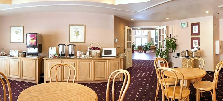 西科维纳贝斯特韦斯特优质酒店(Best Western Plus West Covina Inn)图片