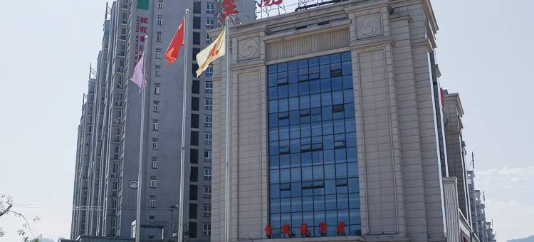丹凤金凤凰酒店图片