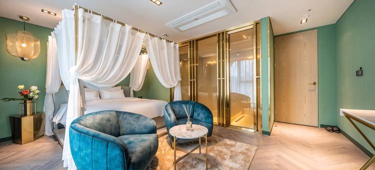 新村城堡酒店(Hotel the Castle Sincheon)图片
