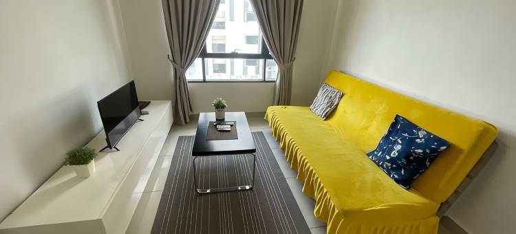AZ Apartment 1 Bedroom @ Cyberjaya Netflix Wi-Fi图片