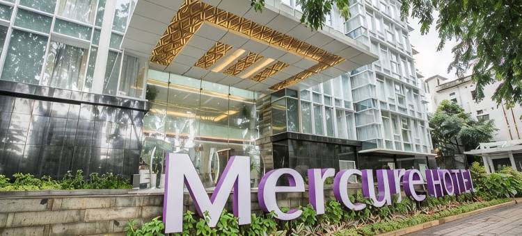 雅加达沙璜美居酒店(Mercure Jakarta Sabang)图片