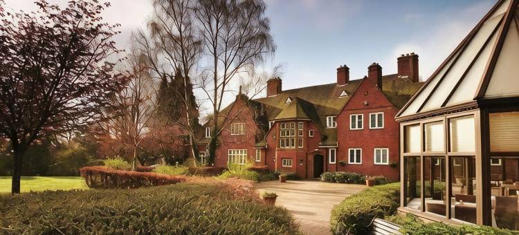 卢卡斯之家酒店(Peter Scott House Birmingham)图片