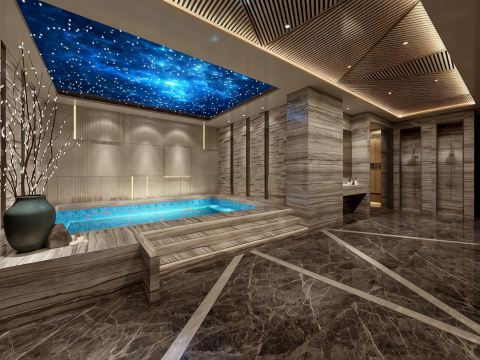 Huayu HotelHotel Overview
