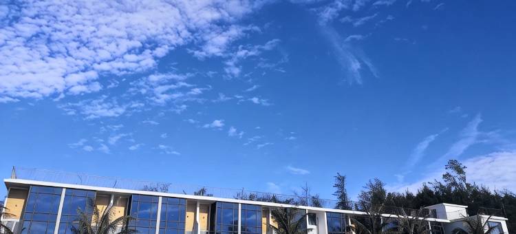 湛江硇洲岛叮当小镇酒店图片
